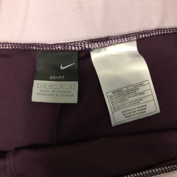 Nike Dri-wick running shorts NWOT - Picture 3 of 3